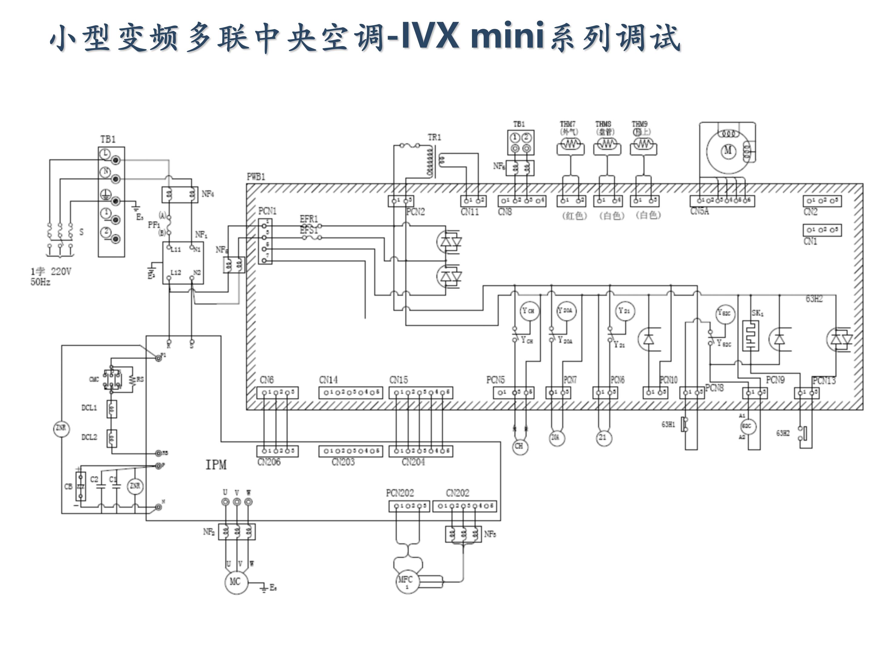 日立家装中央空调怎么调试,日立地暖中央空调安装调试