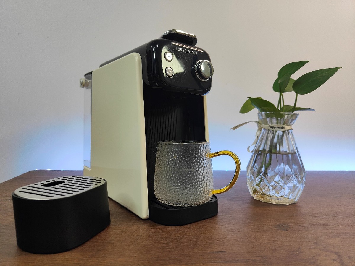 胶囊咖啡机好还是自磨咖啡机好,心想咖啡机兼容nespresso胶囊吗