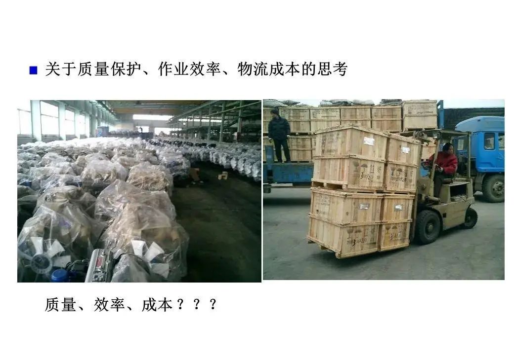 精益物流案例报告ppt,精益物流改善案例