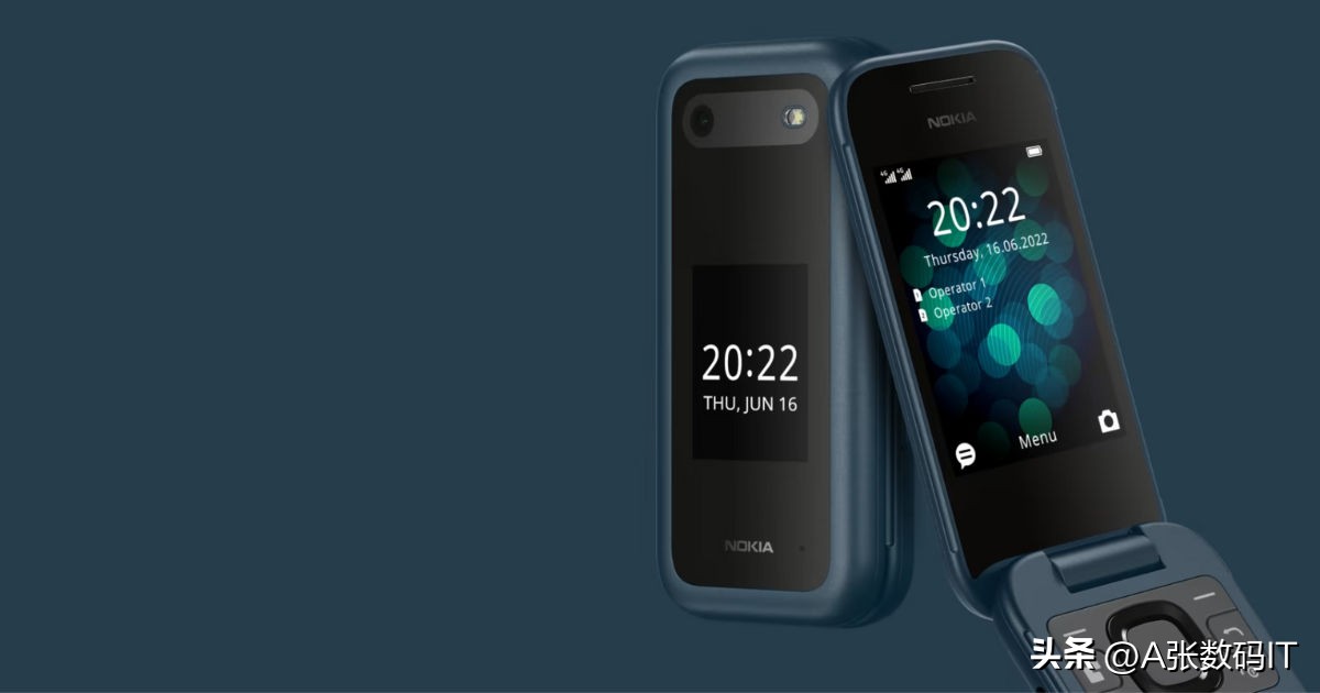 诺基亚8月将发布的功能机,诺基亚推出超长续航手机