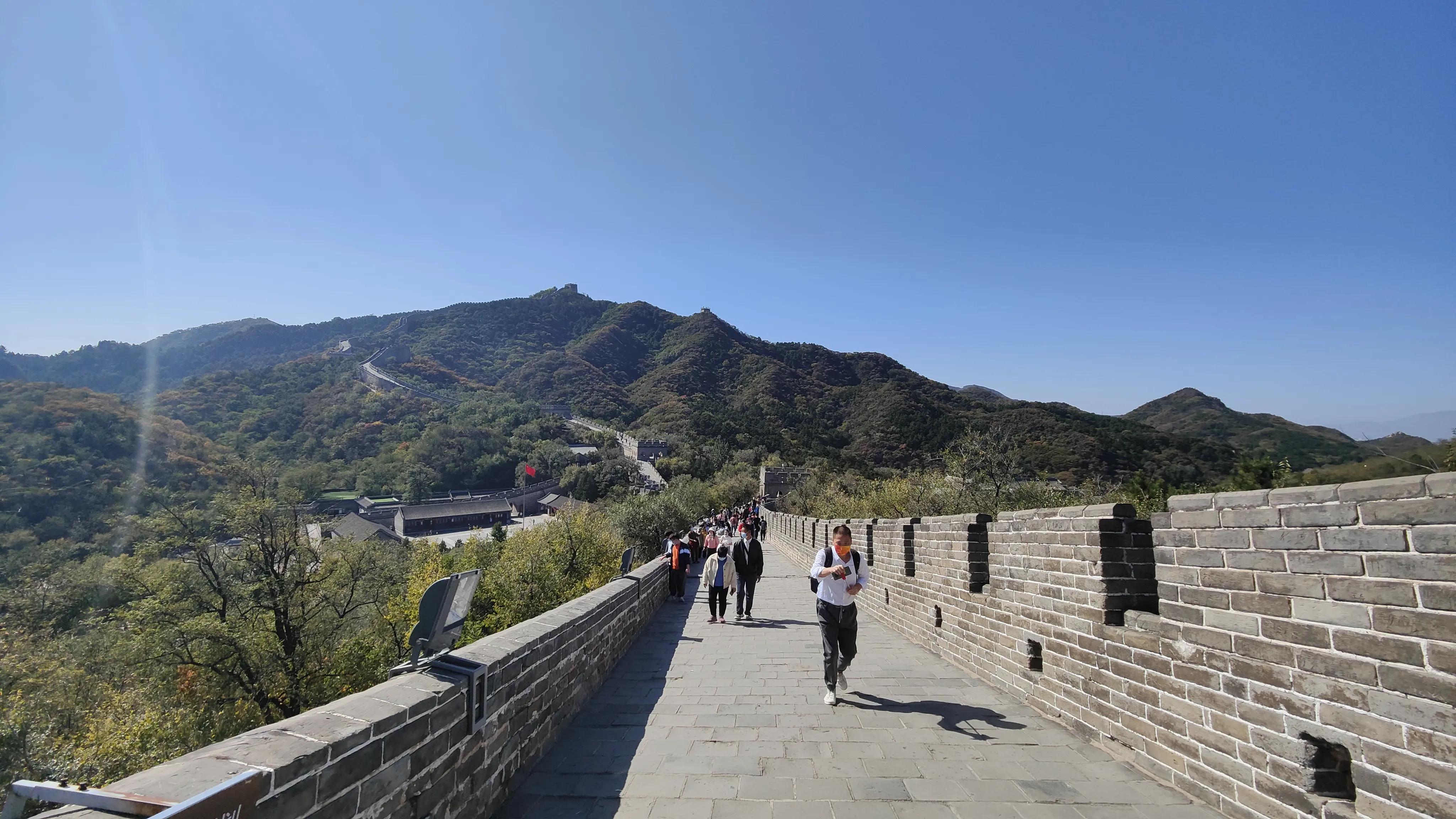 万里长城八达岭长城介绍,导游介绍八达岭长城的导游词