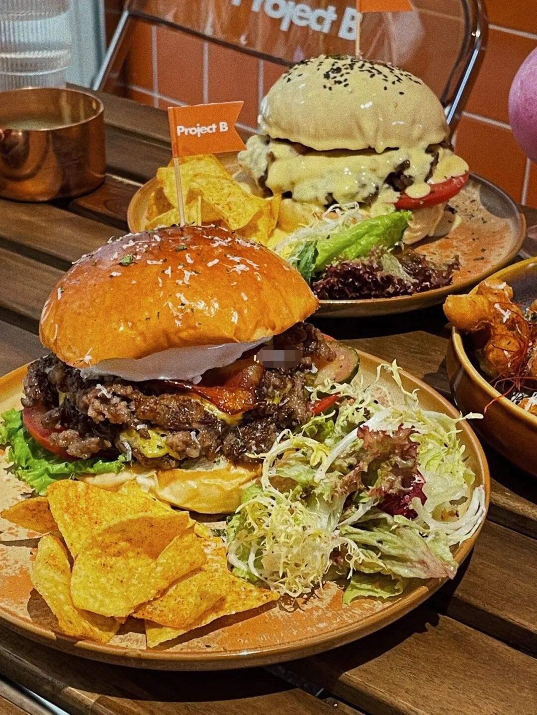 汉堡店倒闭案例,倒闭了的汉堡店