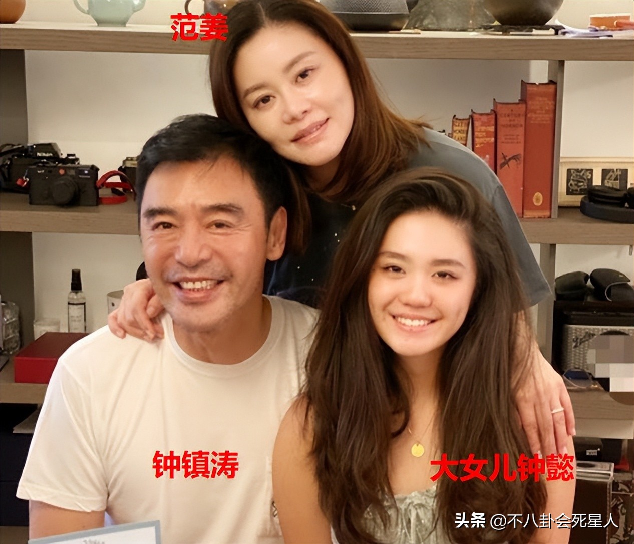 基因最强大的十大男明星,老婆神仙颜值排行榜