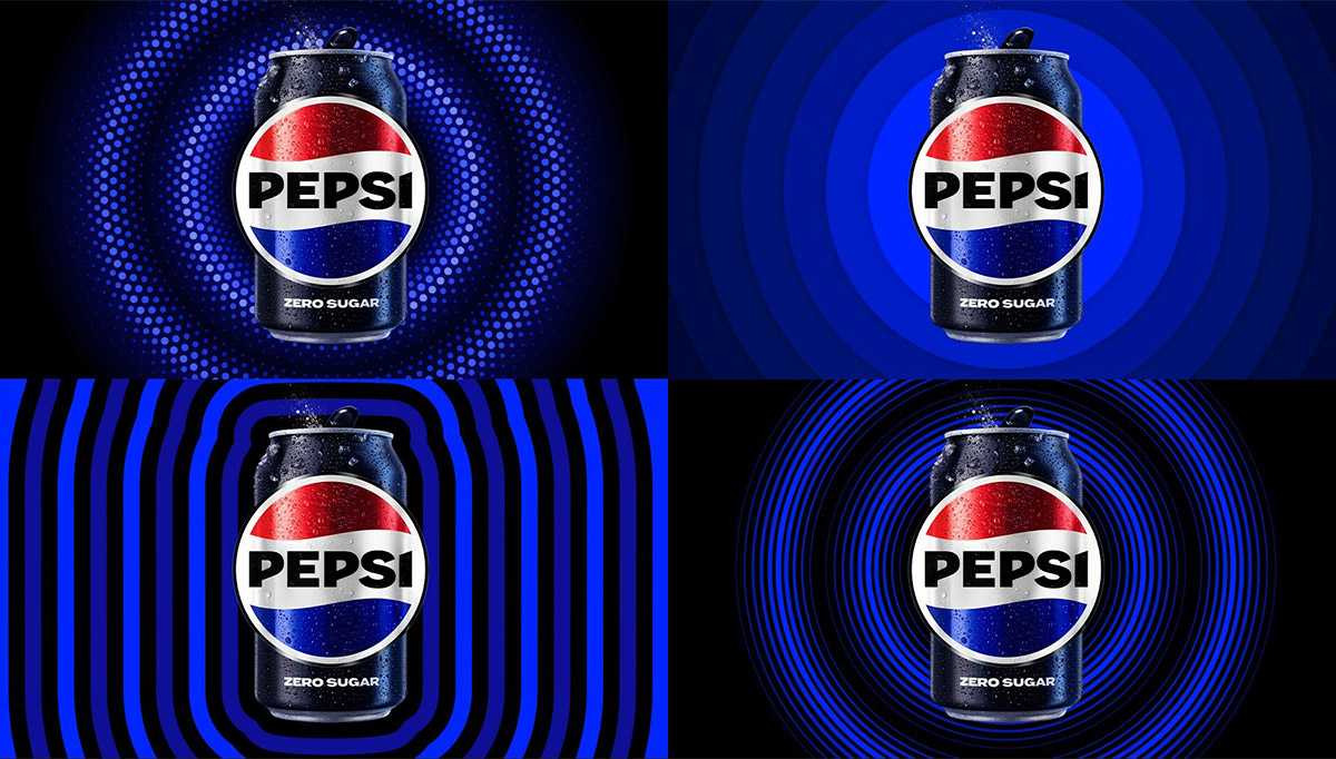 百事可乐喝出铅笔芯,百事可乐的logo怎么变了