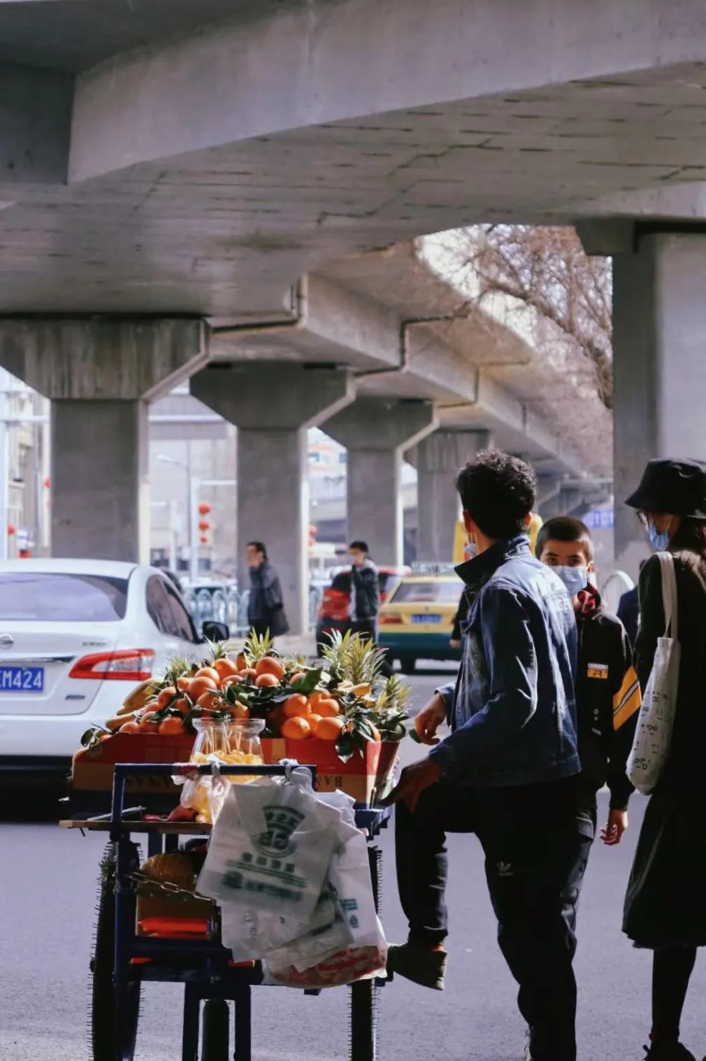 乌鲁木齐城市交通如何疏堵,压马路乌鲁木齐