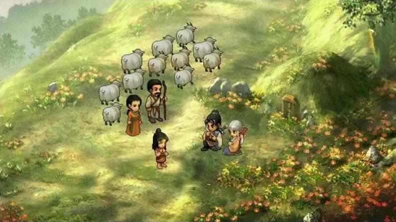 轩辕剑之天之痕怎么完成玉儿结局,轩辕剑3天之痕第三个结局