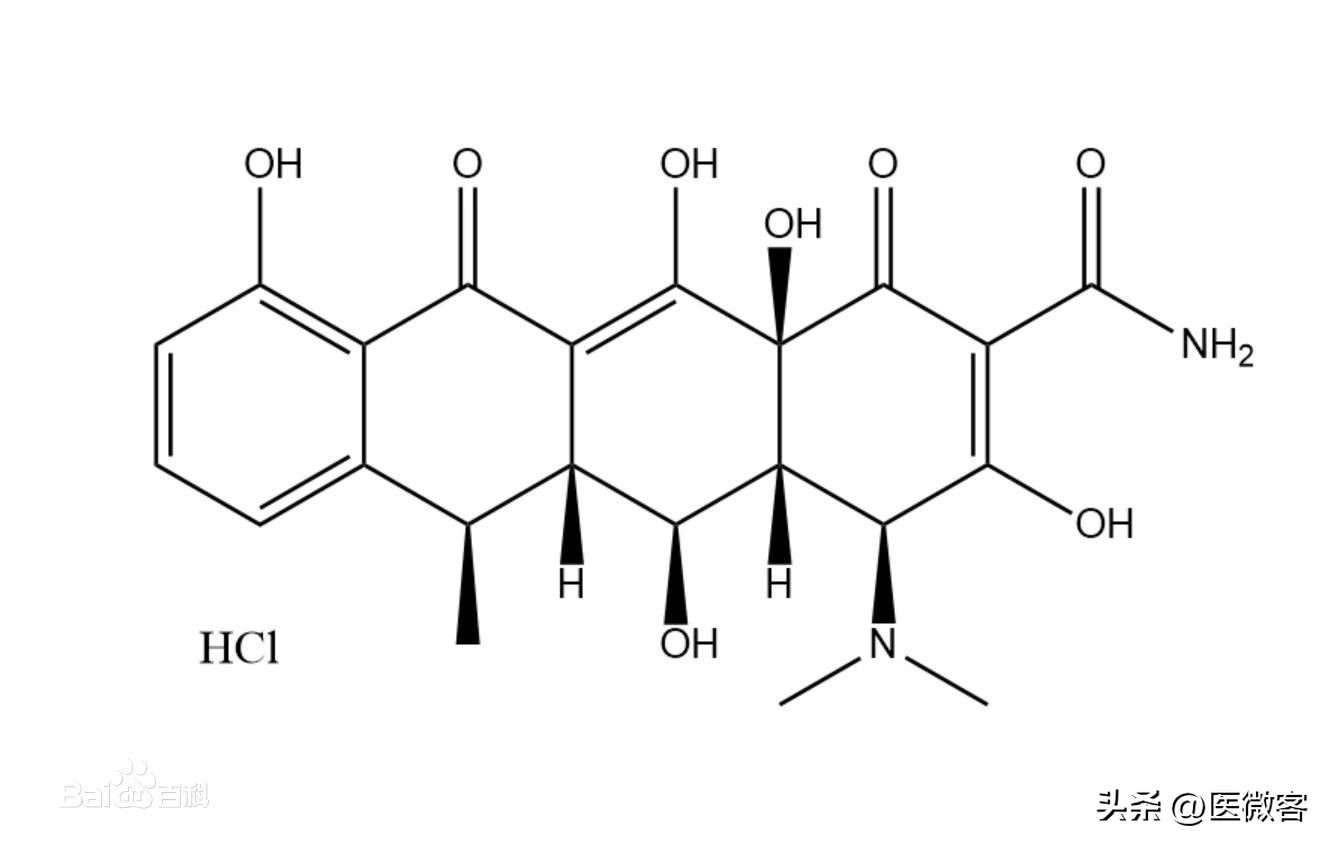 盐酸多西环素市场,盐酸多西环素的作用和功效