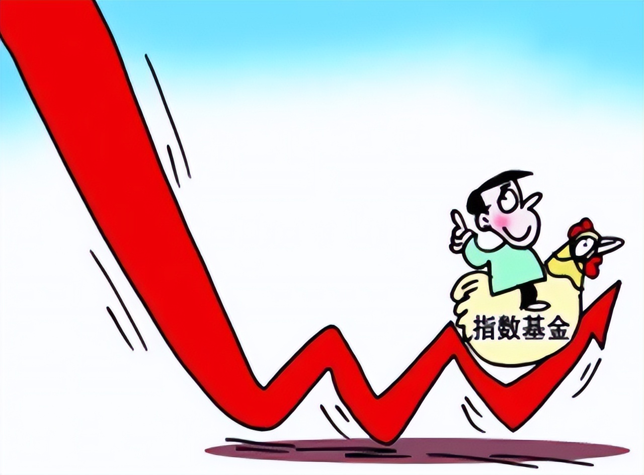 投资指数基金小技巧,手把手教你投资指数基金