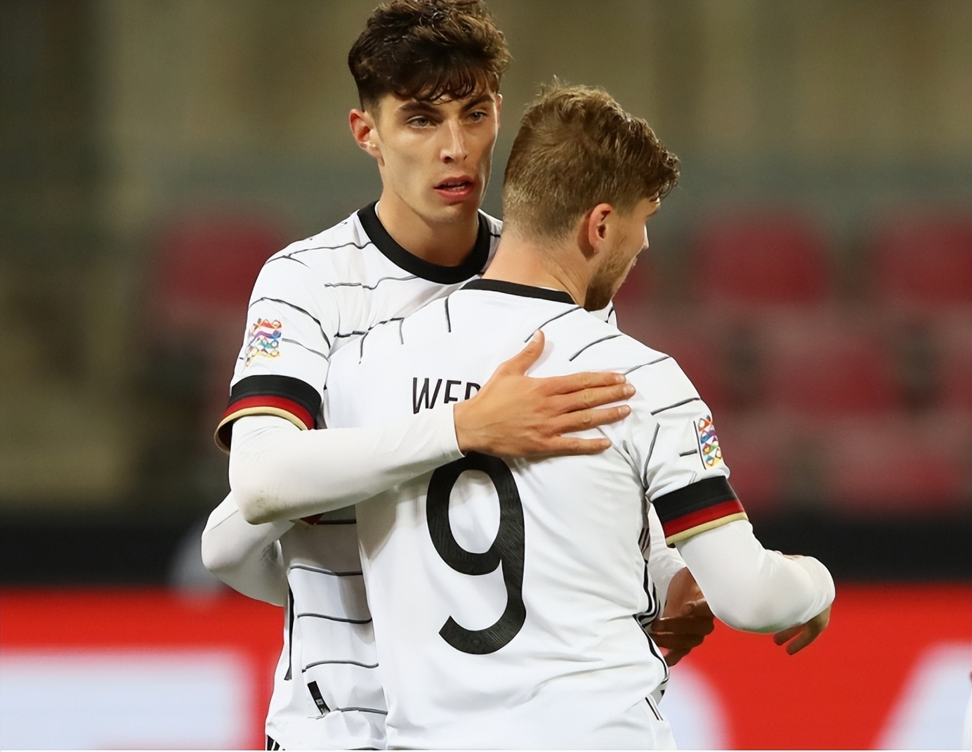 世界杯太太团大比拼,欧洲杯太太团颜值榜