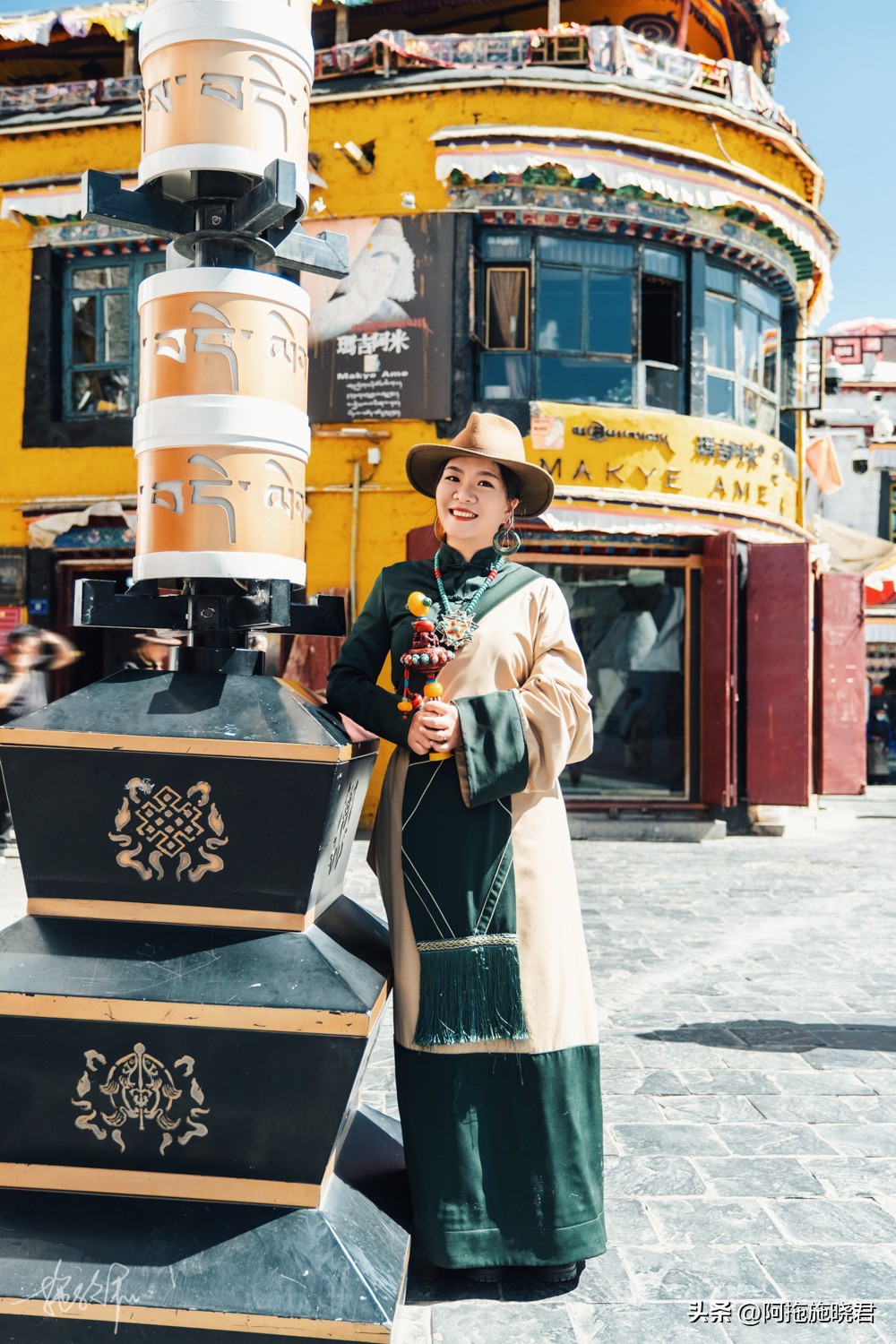 回到拉萨旅行,去拉萨的旅行攻略