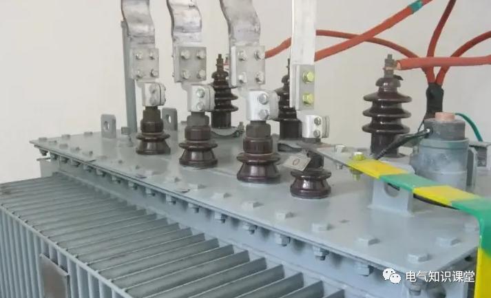 变电站配电室接地线工艺方法图,配电站变压器接地