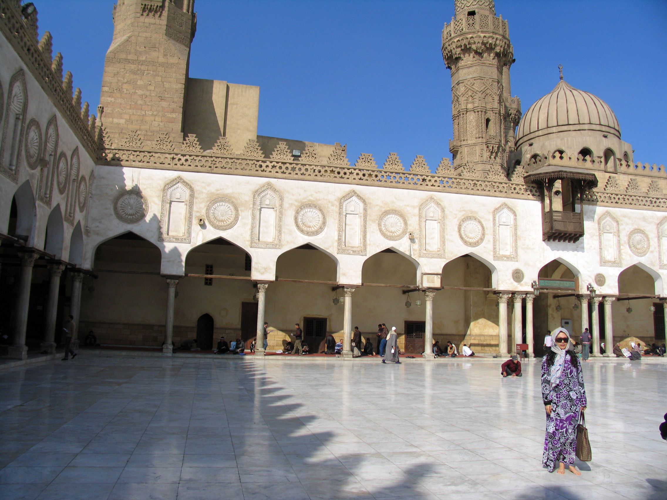 探访非洲第一大城——开罗