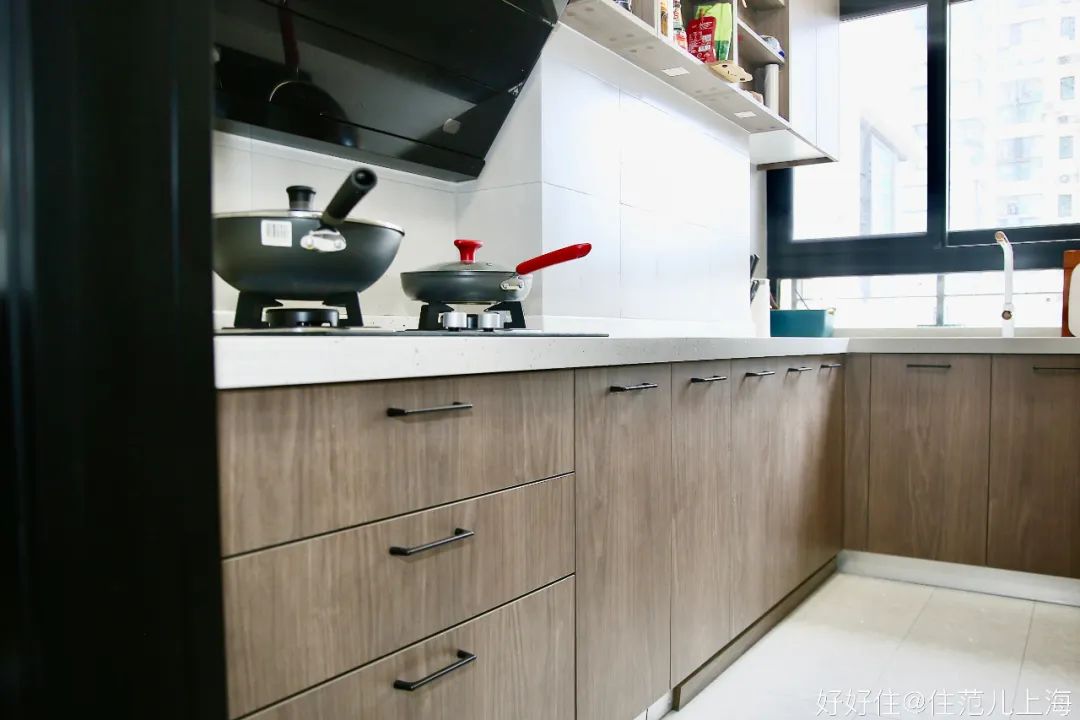 10万打造日式原木风,独居女孩的温馨小屋原木风