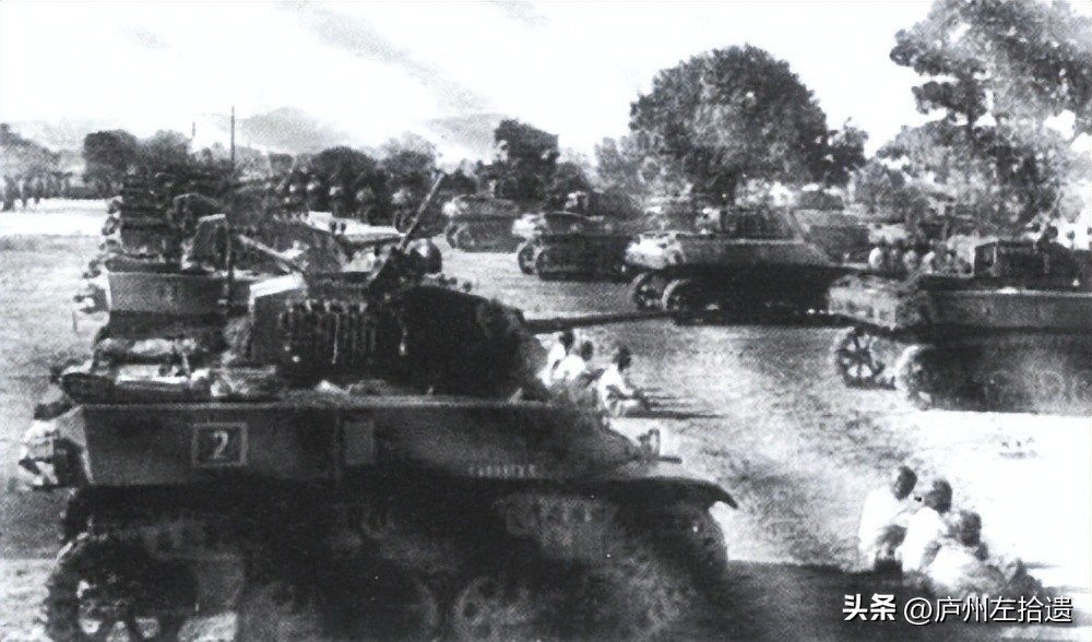 金门战役失利细节,金门战役的总结