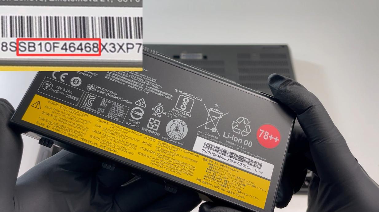 查看thinkpad笔记本型号,thinkpad旧电脑怎么挑