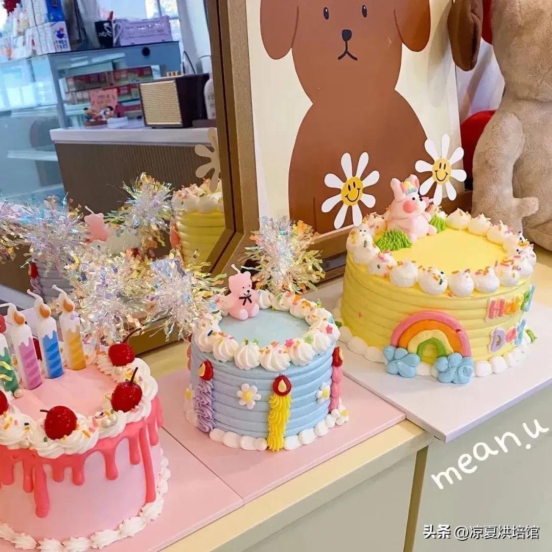 七寸便当盒子蛋糕,奥利奥便当盒子蛋糕