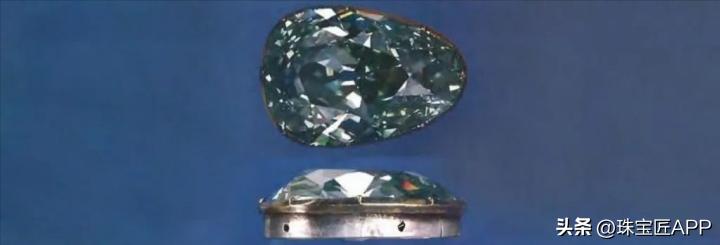 德累斯顿绿钻有收藏价值吗,德累斯顿绿钻的颜色