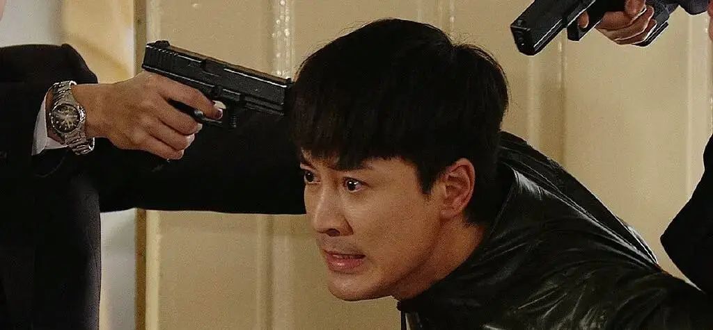 tvb经典港剧使徒行者简介,港剧使徒行者未播出片段