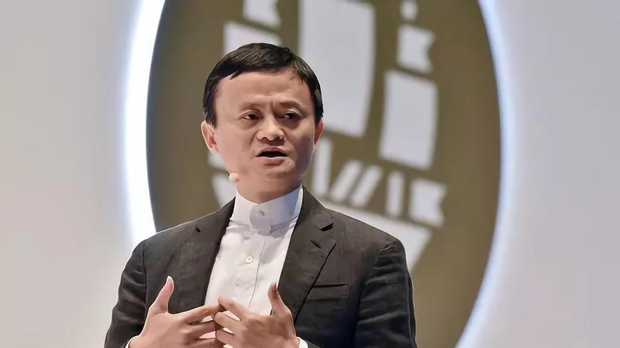 马云用英语和美国记者对话,马云达沃斯演讲双语