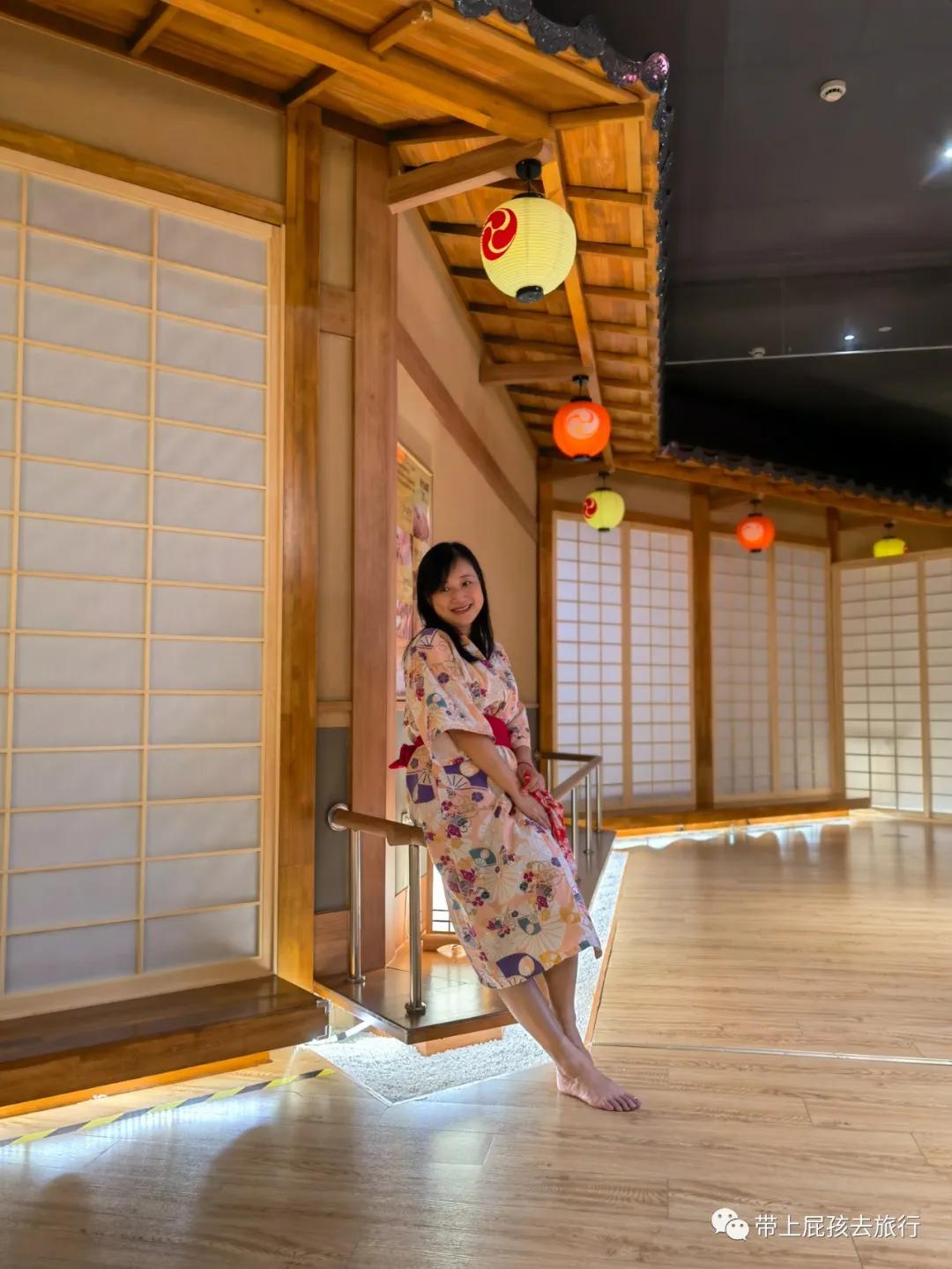 上海超火的日式私汤温泉酒店,上海日式温泉度假