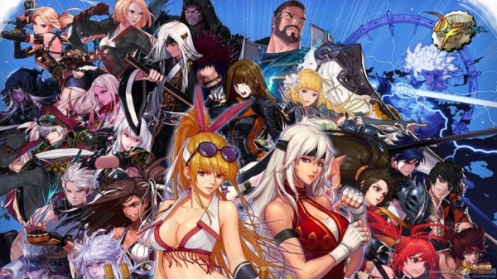 韩服地下城与勇士手游如何注册,地下城与勇士手游韩服安装