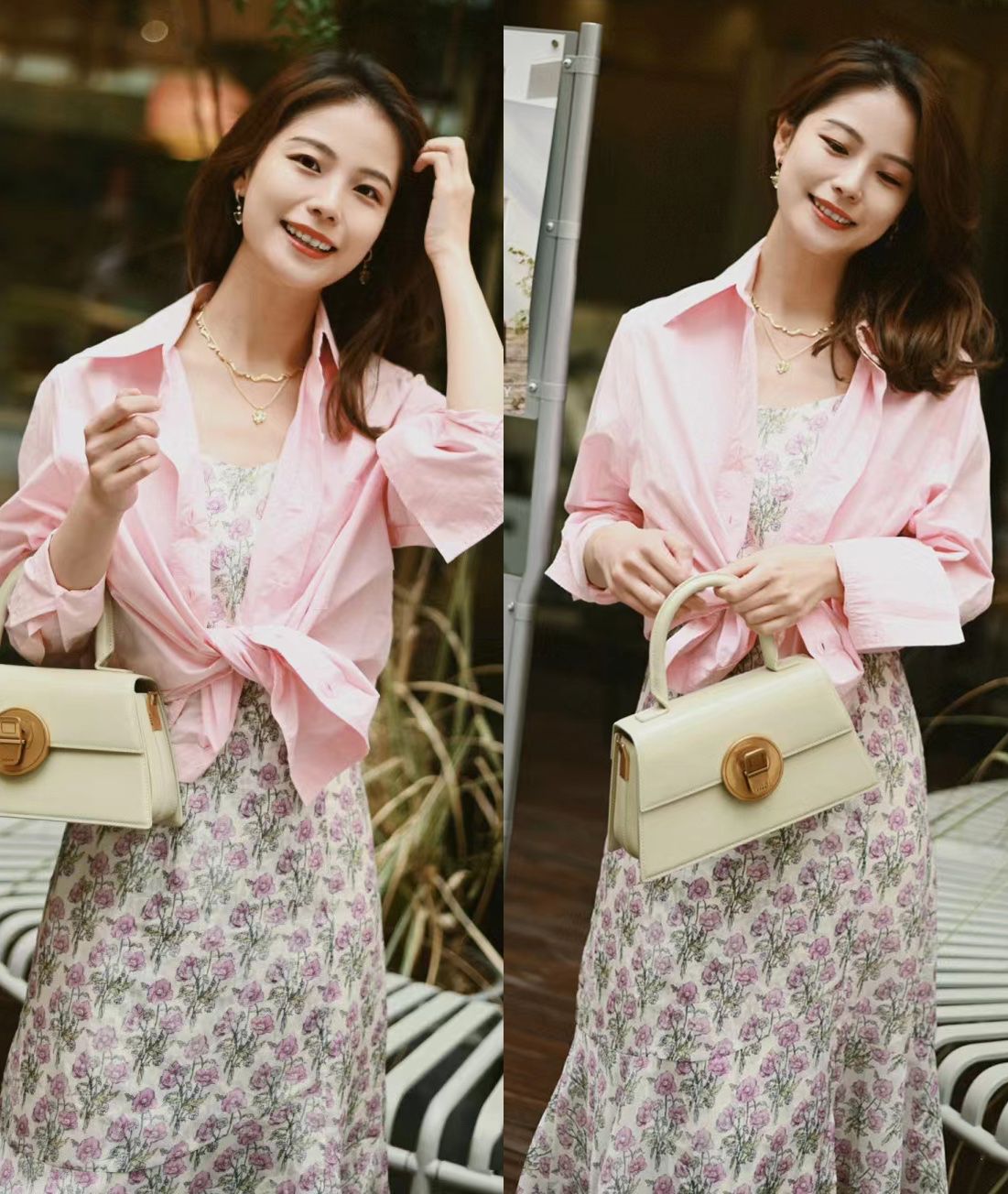 穿搭高个女夏季搭配技巧,搭配参考适合女孩夏日穿搭指南