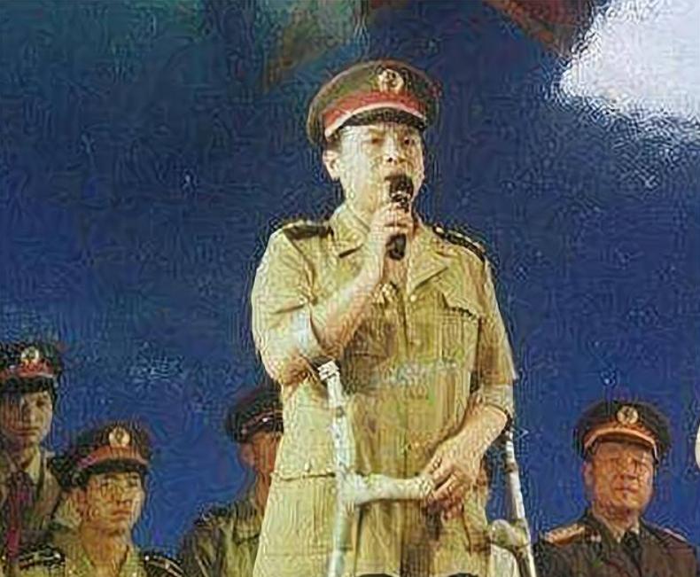 1987年，独腿英雄徐良凭《血染的风采》红遍全国，后来怎样了？