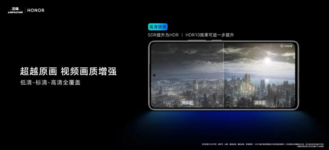 荣耀80gt还搭载一颗超帧独显芯片,荣耀80gt是满血板的骁龙8+吗