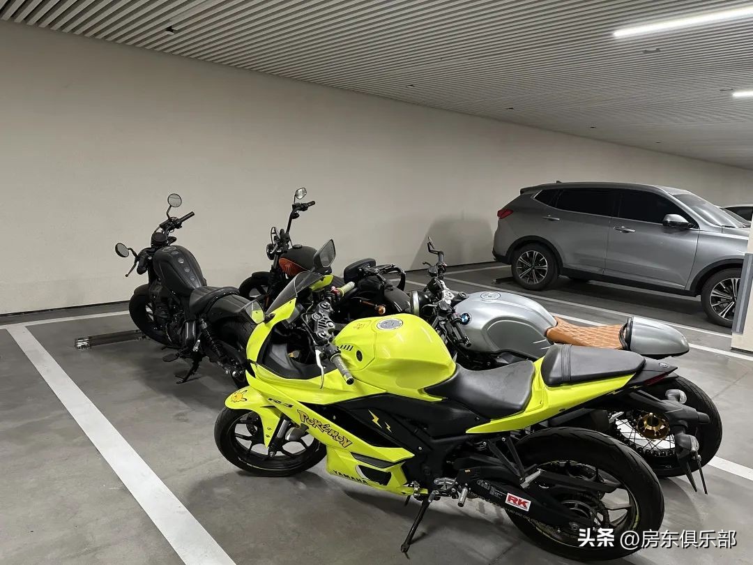 车位月租70元,龙湖车位租赁费每月多钱