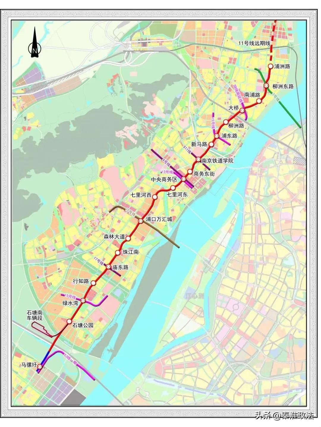 南京地铁一号线游玩攻略最新,南京地铁4号线沿途景点有哪些