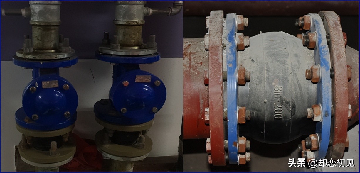 法兰盘螺栓的安装方法,法兰螺栓安装方向图纸