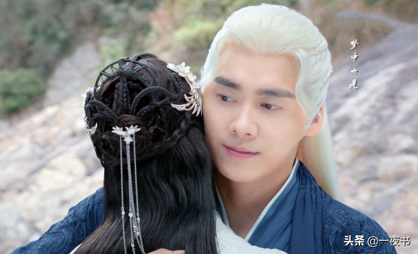 镜双城琅玕和白薇花絮,镜双城大结局苏摩复活了么