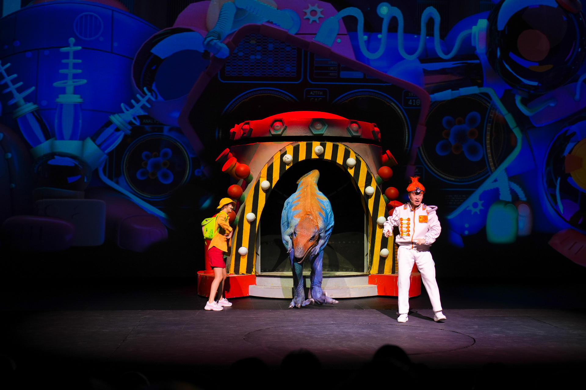 上海千古情景区游玩项目,上海千古情景区为什么要预约