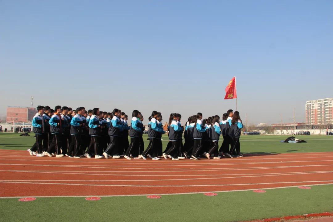 嘉祥县萌山高级中学运动会,嘉祥萌山运动会