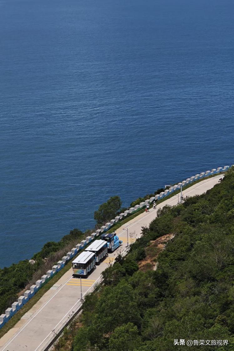 珠海东澳岛绝美小众海岛,东澳岛海岛度假屋