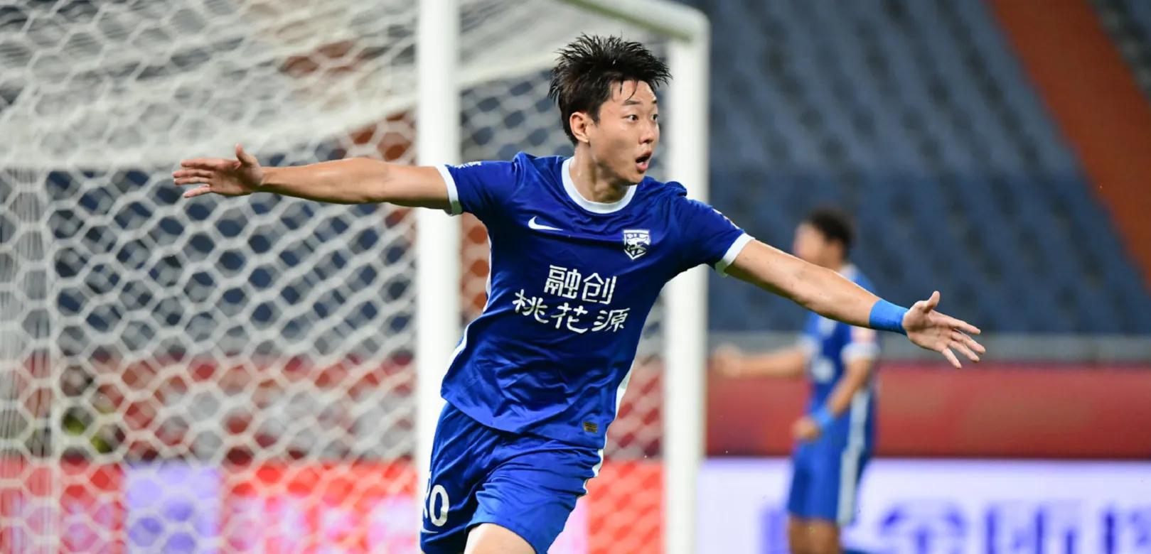 中国足球踪迹,中国足球风雨走来