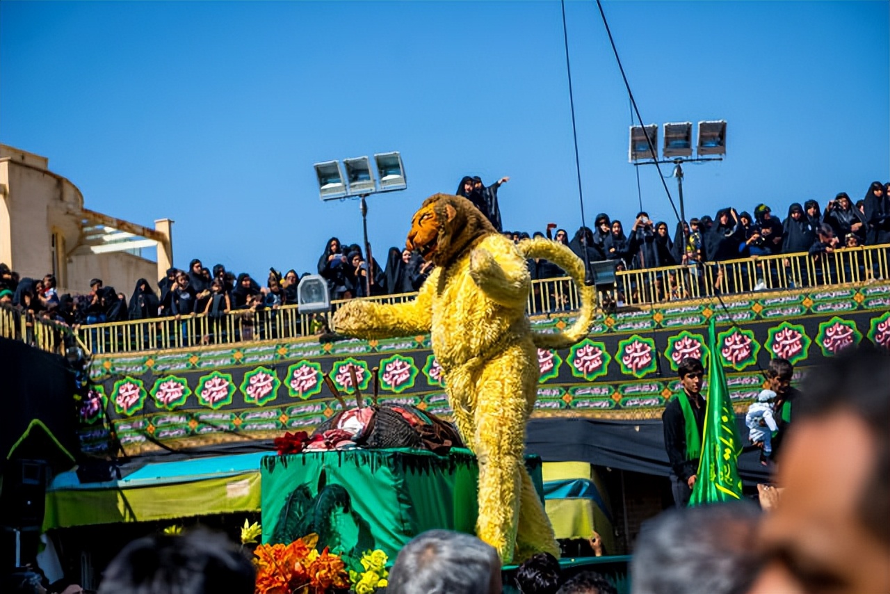 2023年伊朗节日一览表,伊朗历史上的主要节日