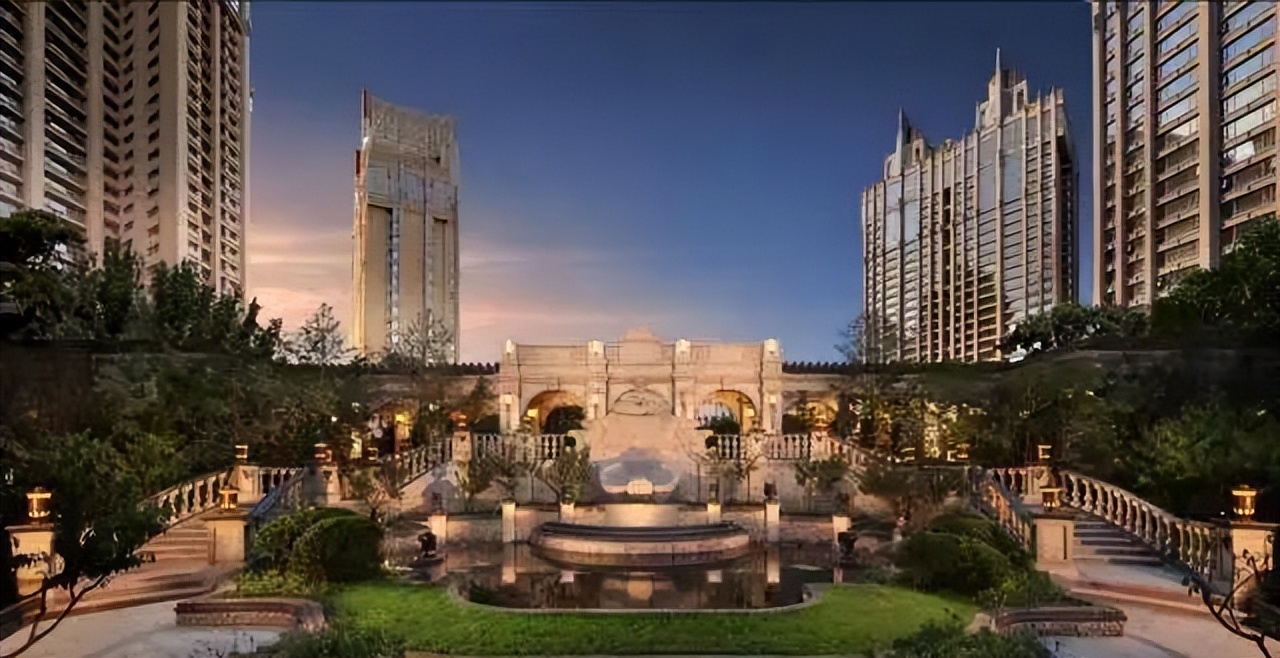 胡润百富上海豪宅,2023胡润十大地标豪宅