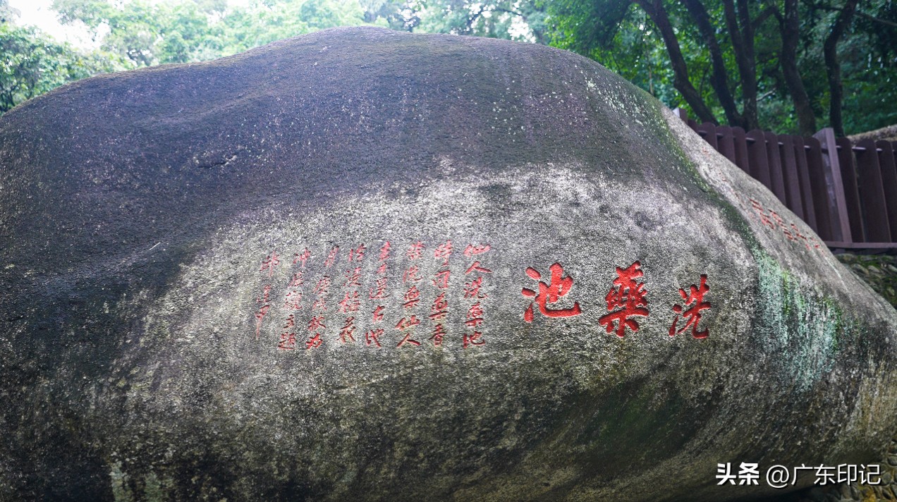 广东罗浮山风景名胜区攻略一日游,罗浮山人间仙境避暑胜地
