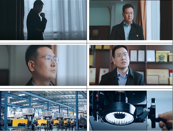 人物宣传主题片开场文案,企业宣传片策划文案