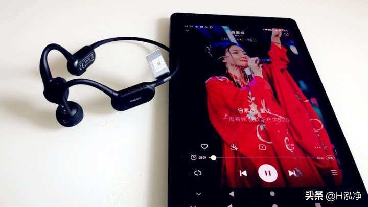 dacom蓝牙耳机g100和g150,dacome80骨传导耳机评测