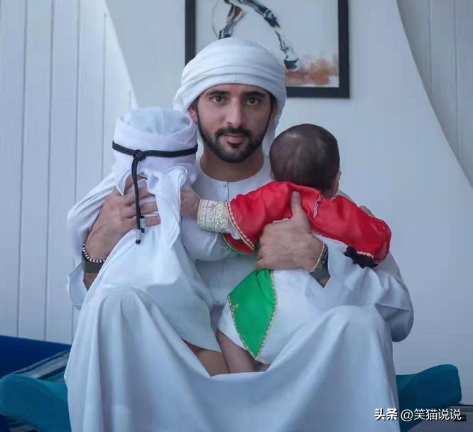 粉丝送迪拜王储帽子,粉丝追星天花板