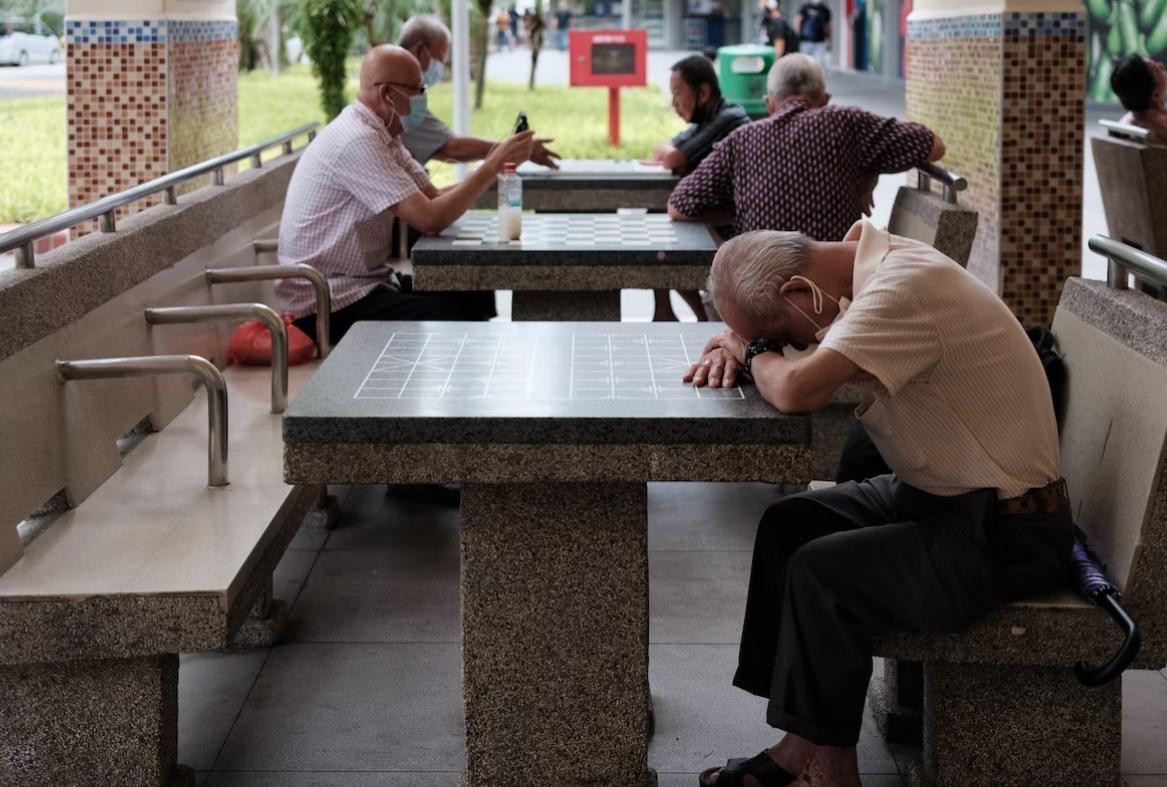 新加坡华人真实感受,新加坡华人现状