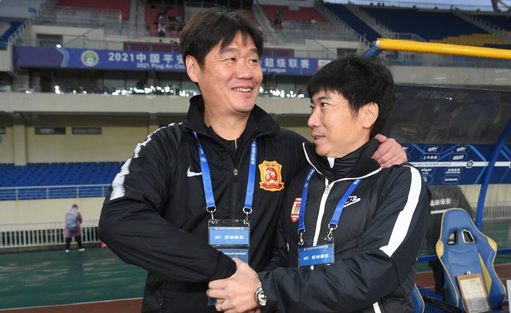 国足中国原主帅,国足主帅中国足球重新崛起