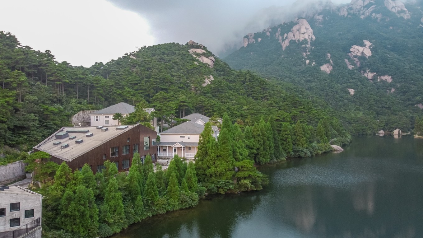 天柱沟大峡谷玩水,天柱附近玩水