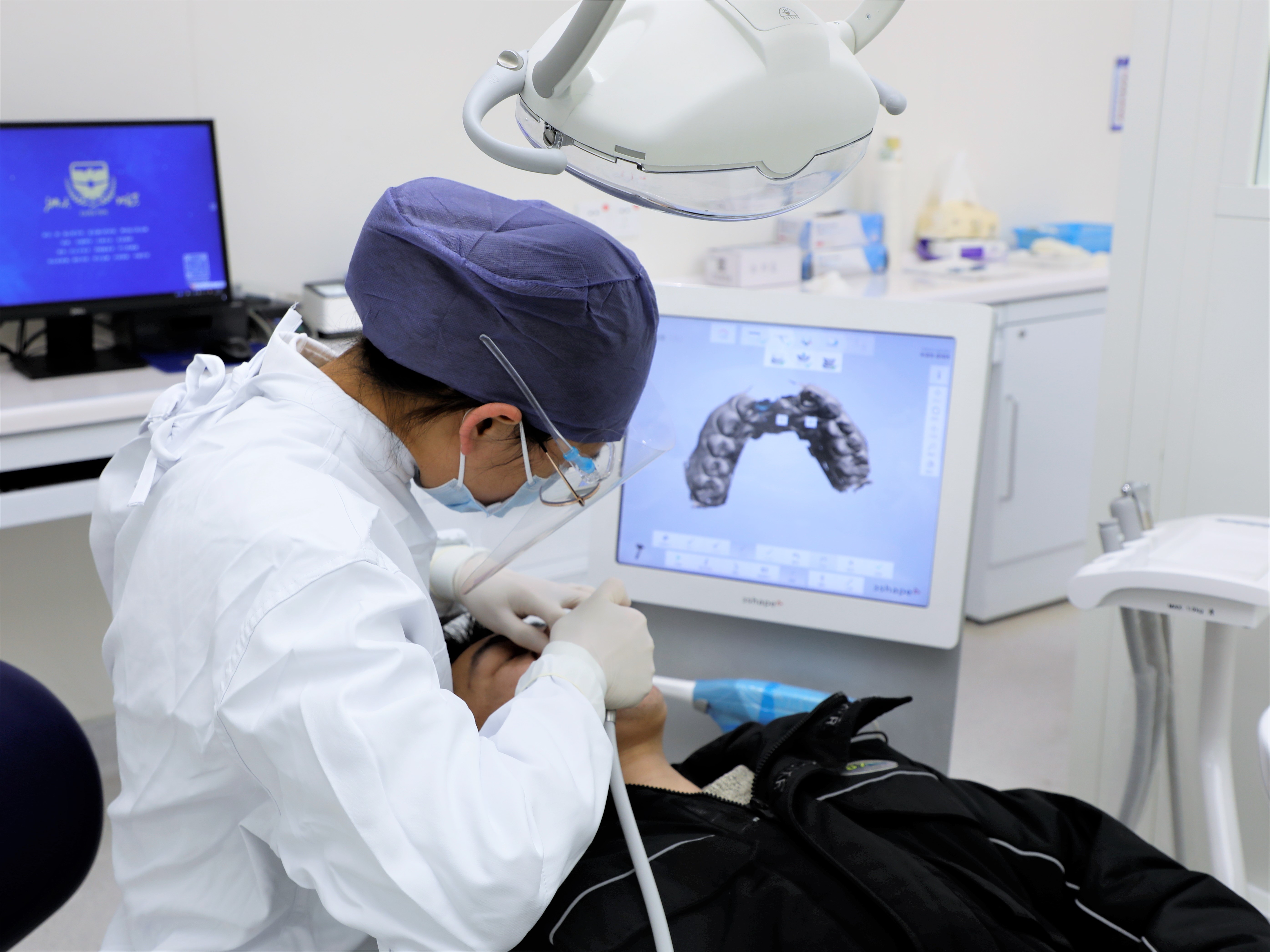 浙大口腔舒适化治疗,口腔RST技术