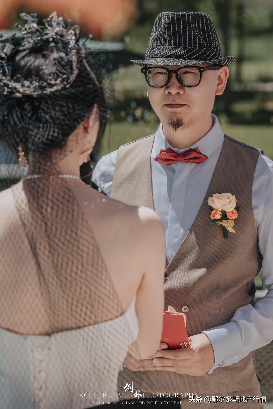 杰欣婚礼回顾|爱的里程碑