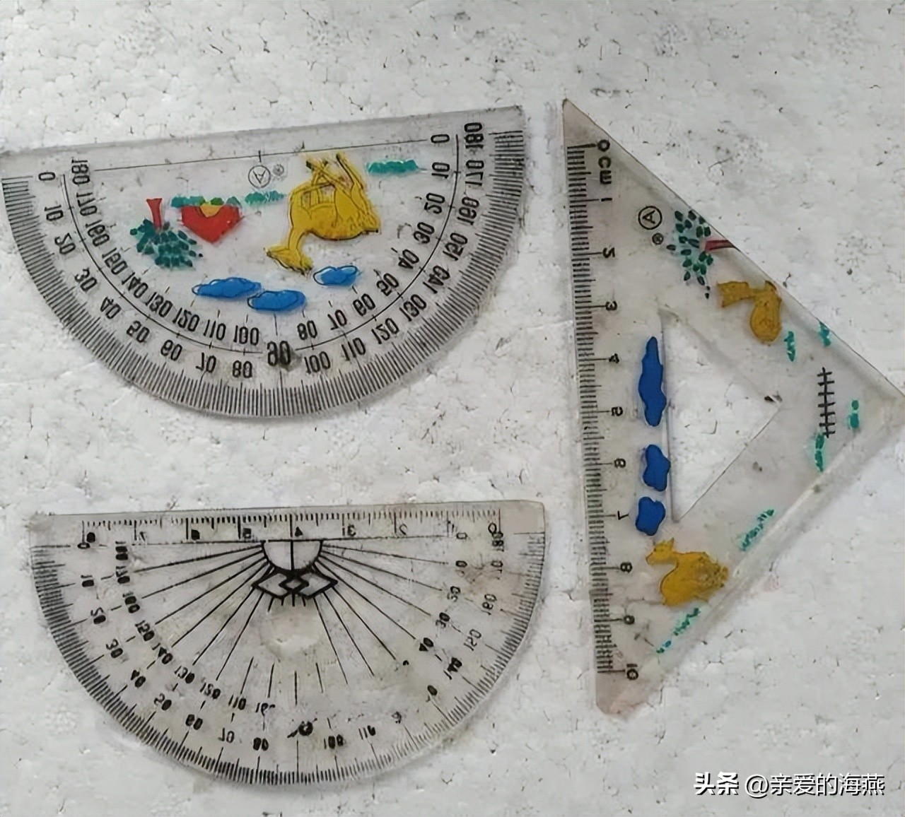 八零后的童年回忆盘点文具盒,90后小时候的文具盒