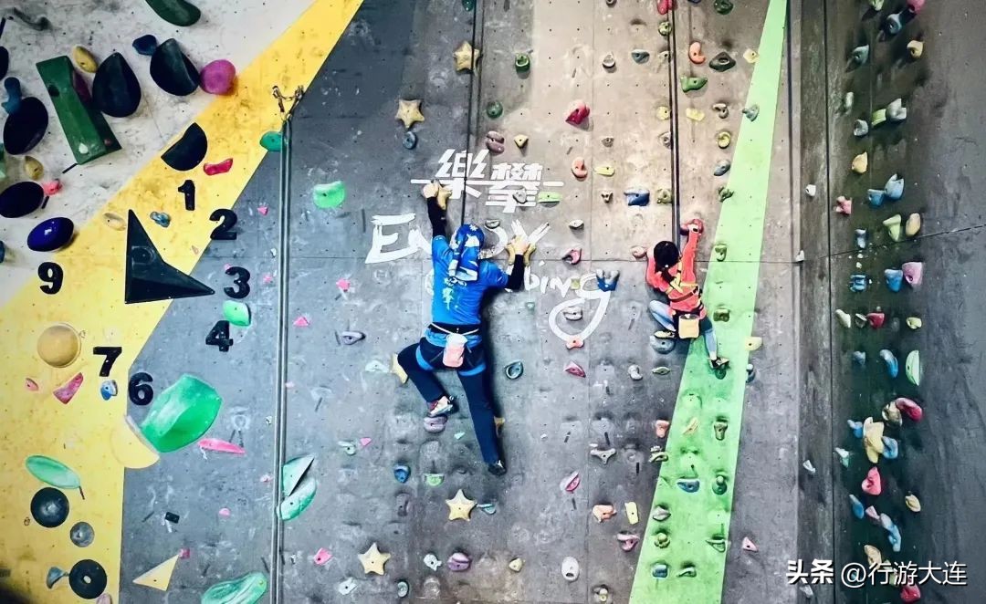 大连冬天玩的地方有哪些室内,冬天更该动起来