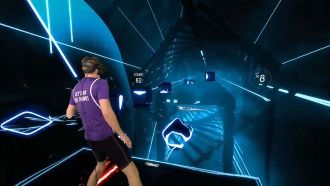 FitXR联手PICO，苹果、Meta、腾讯布局，VR健身狂热之年